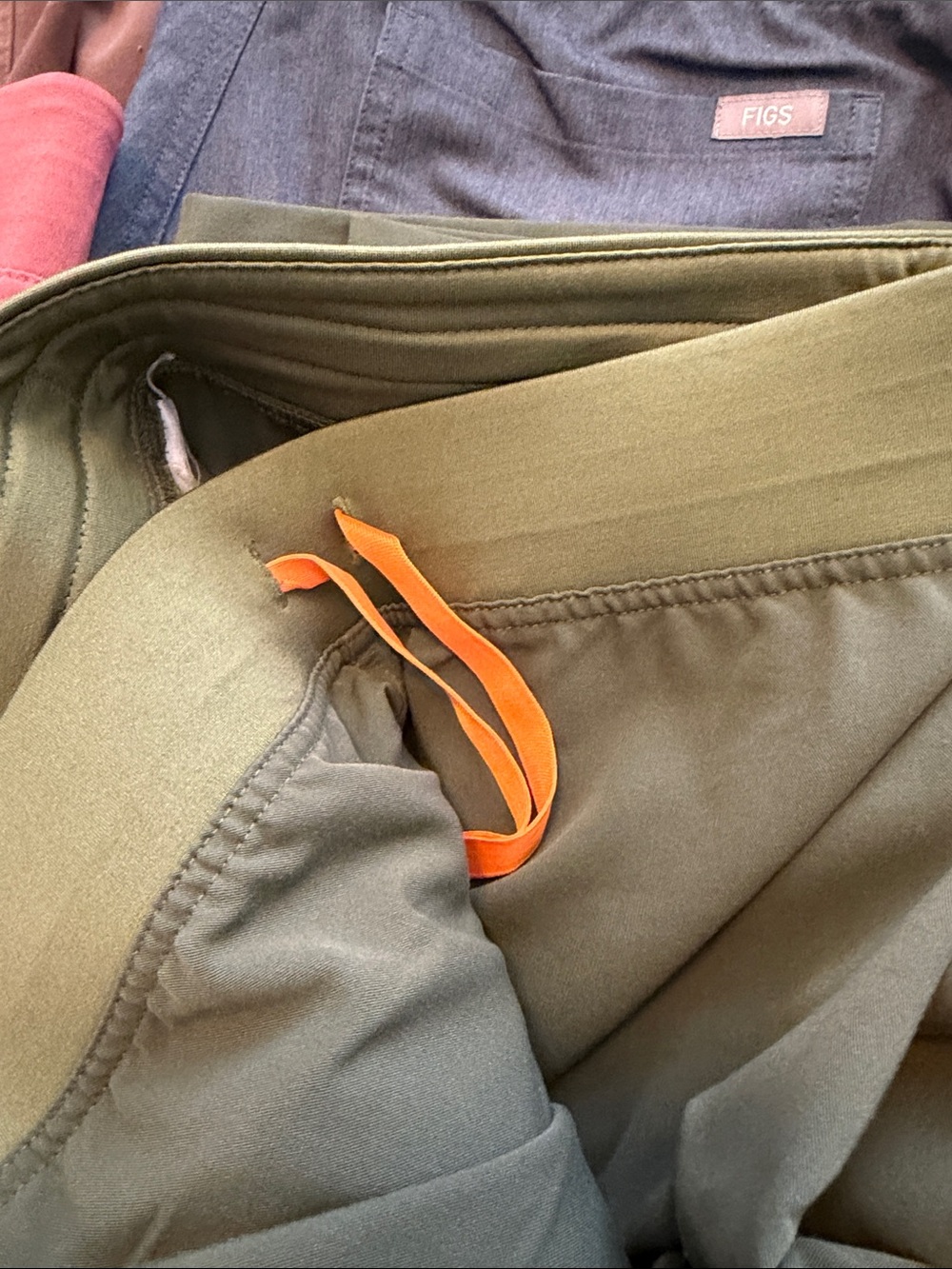 Figs Livingston Scrub Pants Bundle in Assorted Colors - Picture 6 of 7